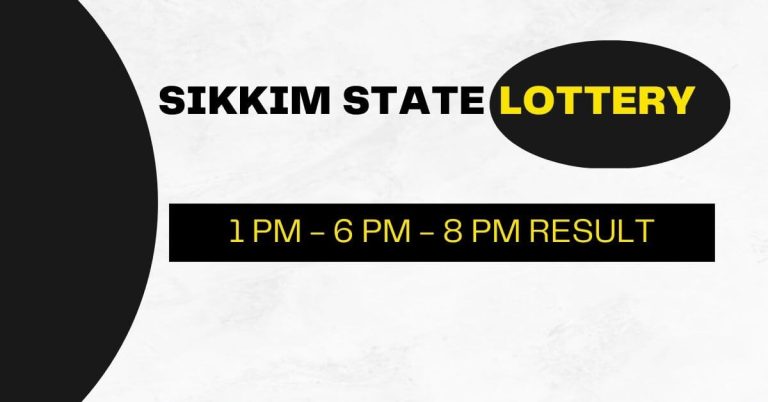 Sikkim state lottery